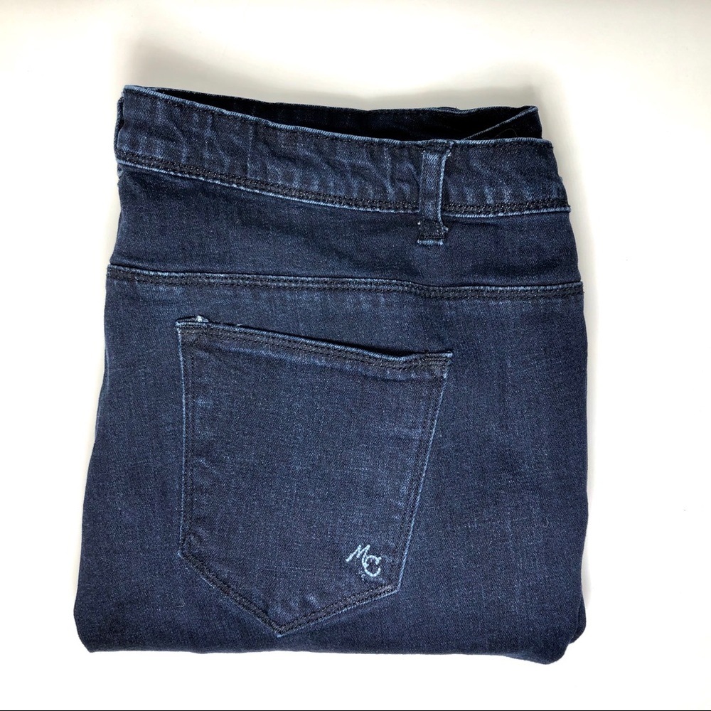 ModCloth High Waisted Skinny Jeans.